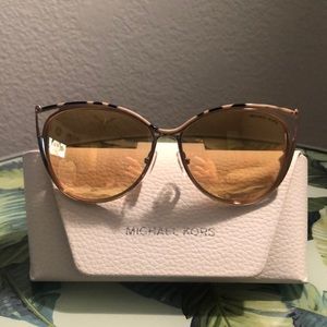 Michael Kors cat eye sunglasses